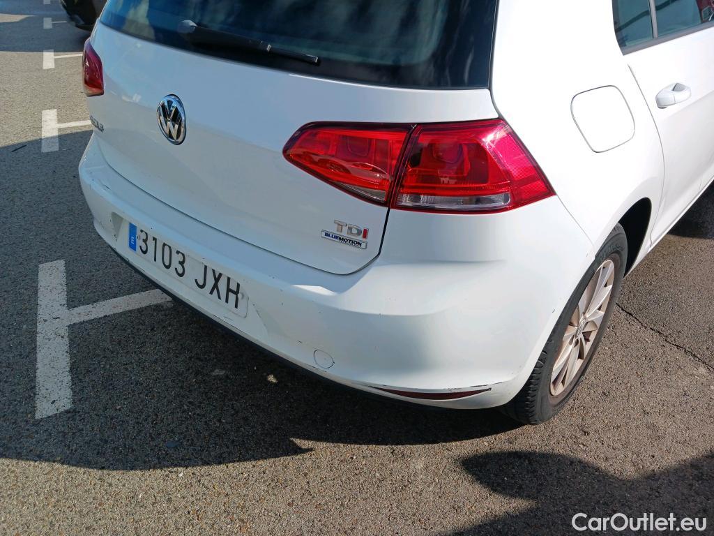  Volkswagen  Golf  VOLKSWAGEN 5p 7G berlina con portón Edition 1.6 TDI 110CV BMT #5