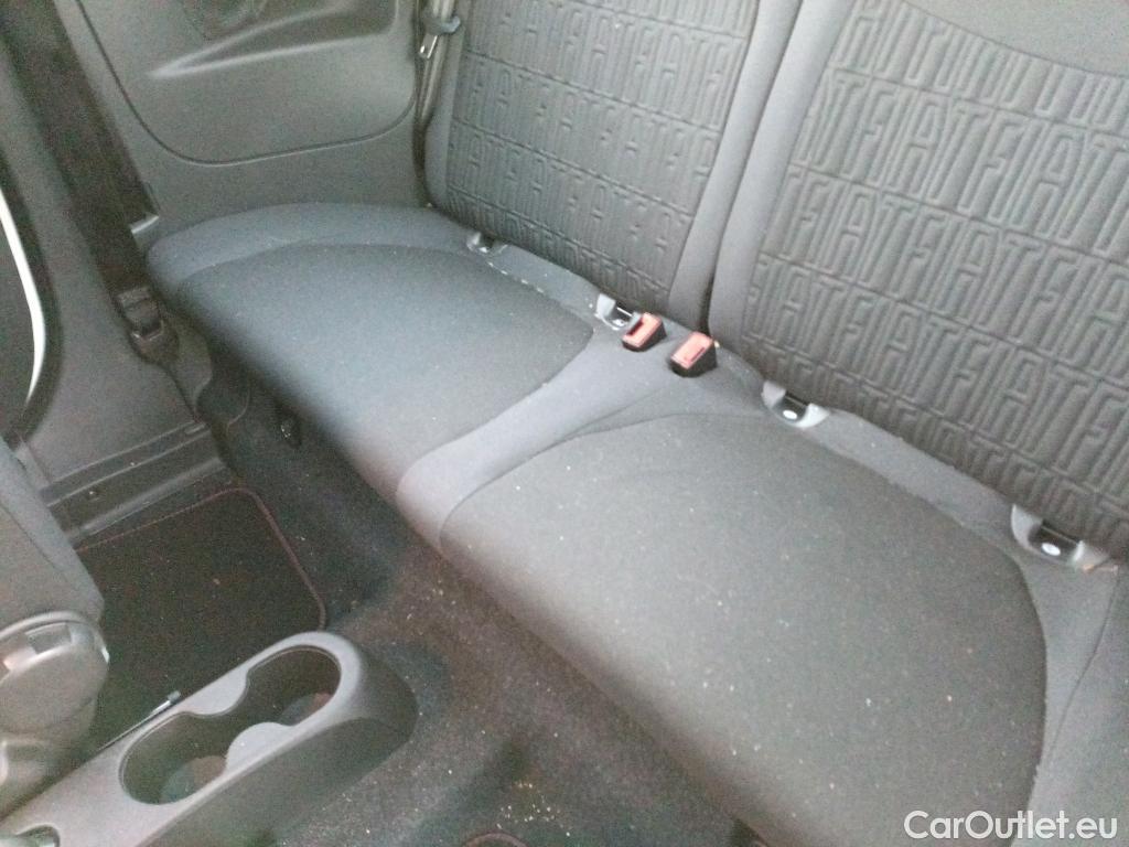  Fiat  500  Red 1.0 70CV MT6 E6d #14