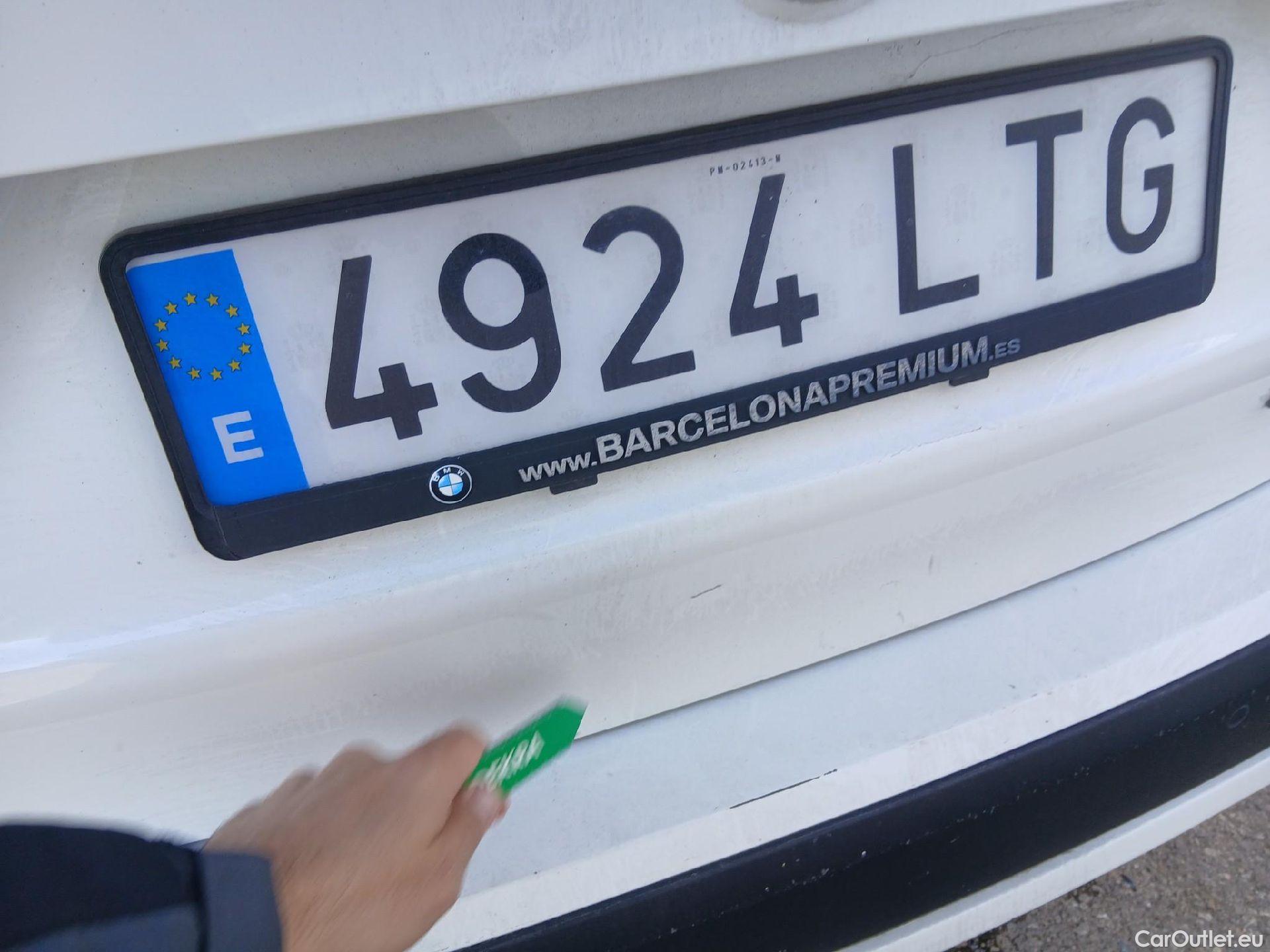  Bmw  X1 BMW  / 2019 / 5P / todoterreno sDrive18dA Corporate #14