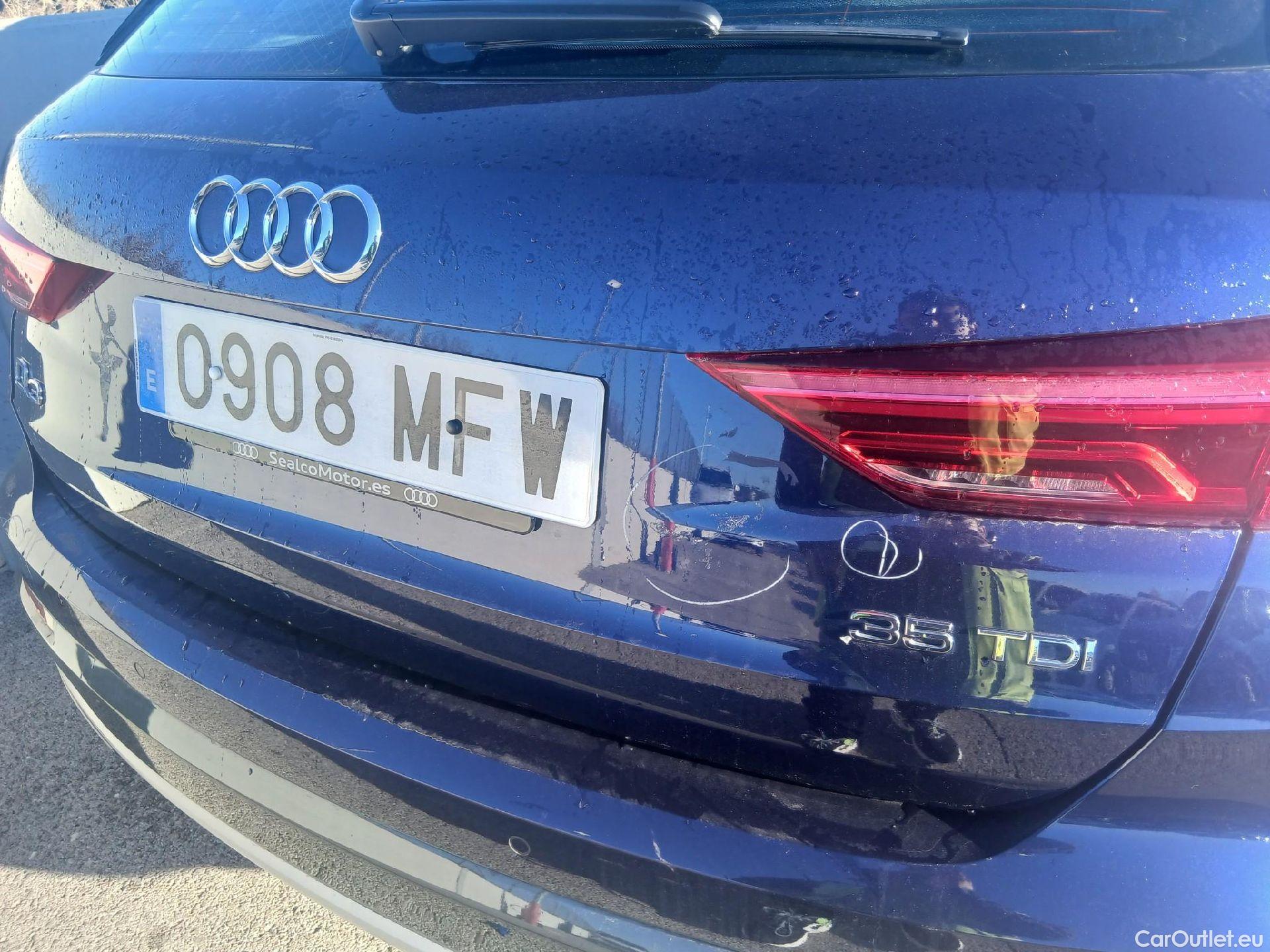  Audi  Q3  35 TDI advanced 2.0 TDI 150CV AT7 E6d #19