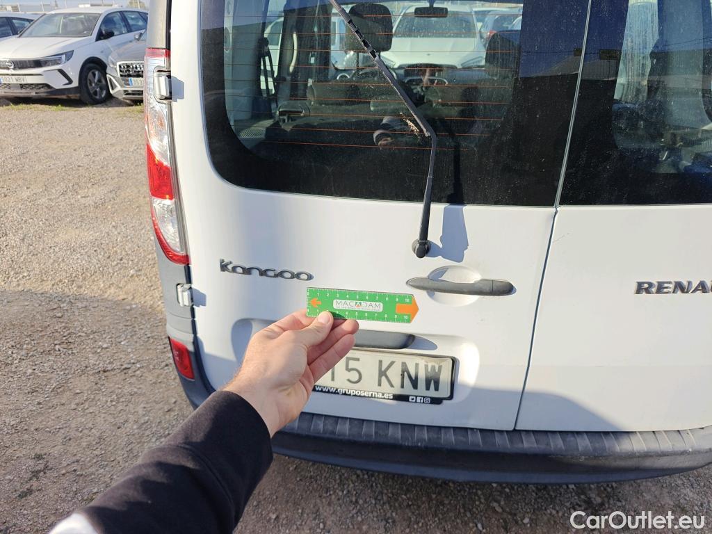  Renault  Kangoo RENAULT  Combi / 2013 / 4P / combi Profesional M1-AF En. dCi 66kW (90CV) E6 #12