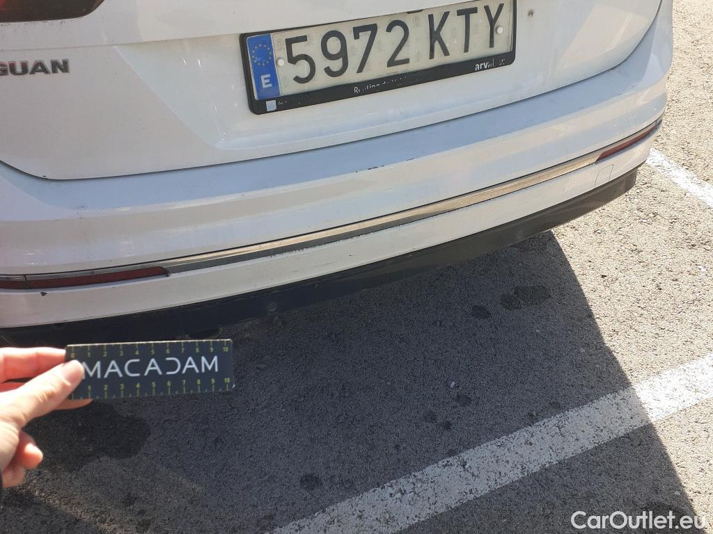  Volkswagen  Tiguan VOLKSWAGEN  / 2016 / 5P / todoterreno Advance 2.0 TDI 110kW (150CV) #13