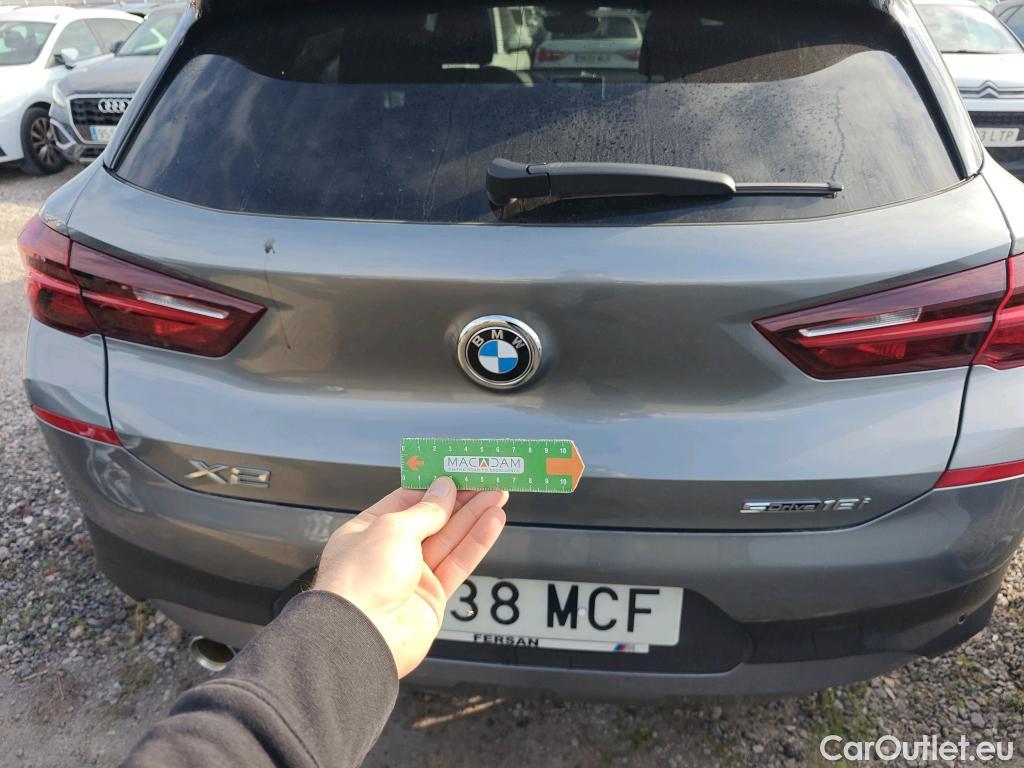  Bmw  X2 BMW  sDrive18i #25