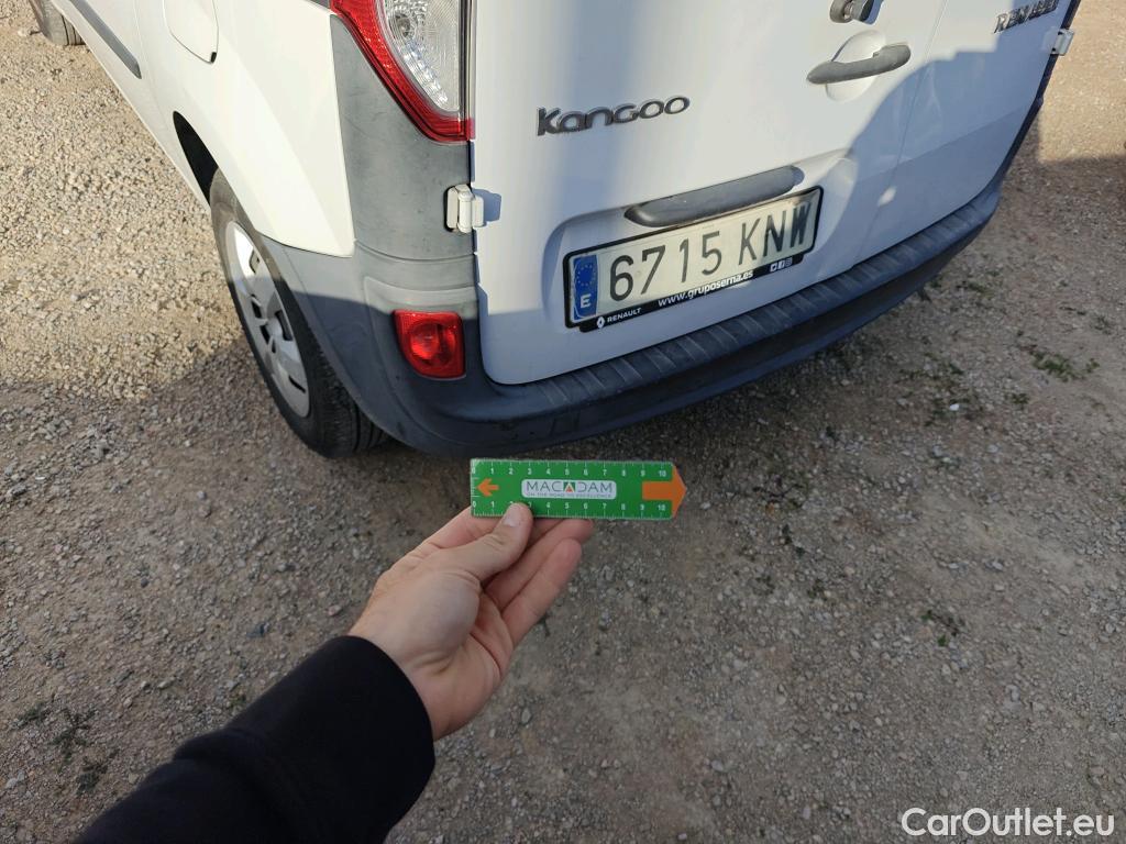  Renault  Kangoo RENAULT  Combi / 2013 / 4P / combi Profesional M1-AF En. dCi 66kW (90CV) E6 #53