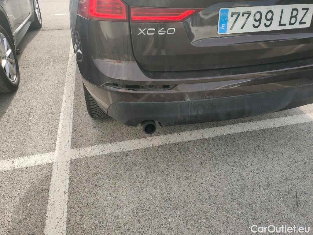  Volvo  XC60 VOLVO  / 2017 / 5P / todoterreno 2.0 B4 D4 AWD Business Plus Auto #22