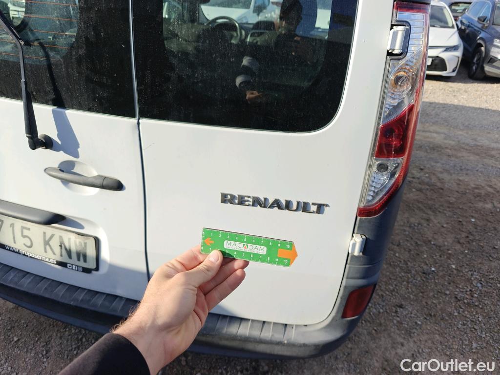  Renault  Kangoo RENAULT  Combi / 2013 / 4P / combi Profesional M1-AF En. dCi 66kW (90CV) E6 #23