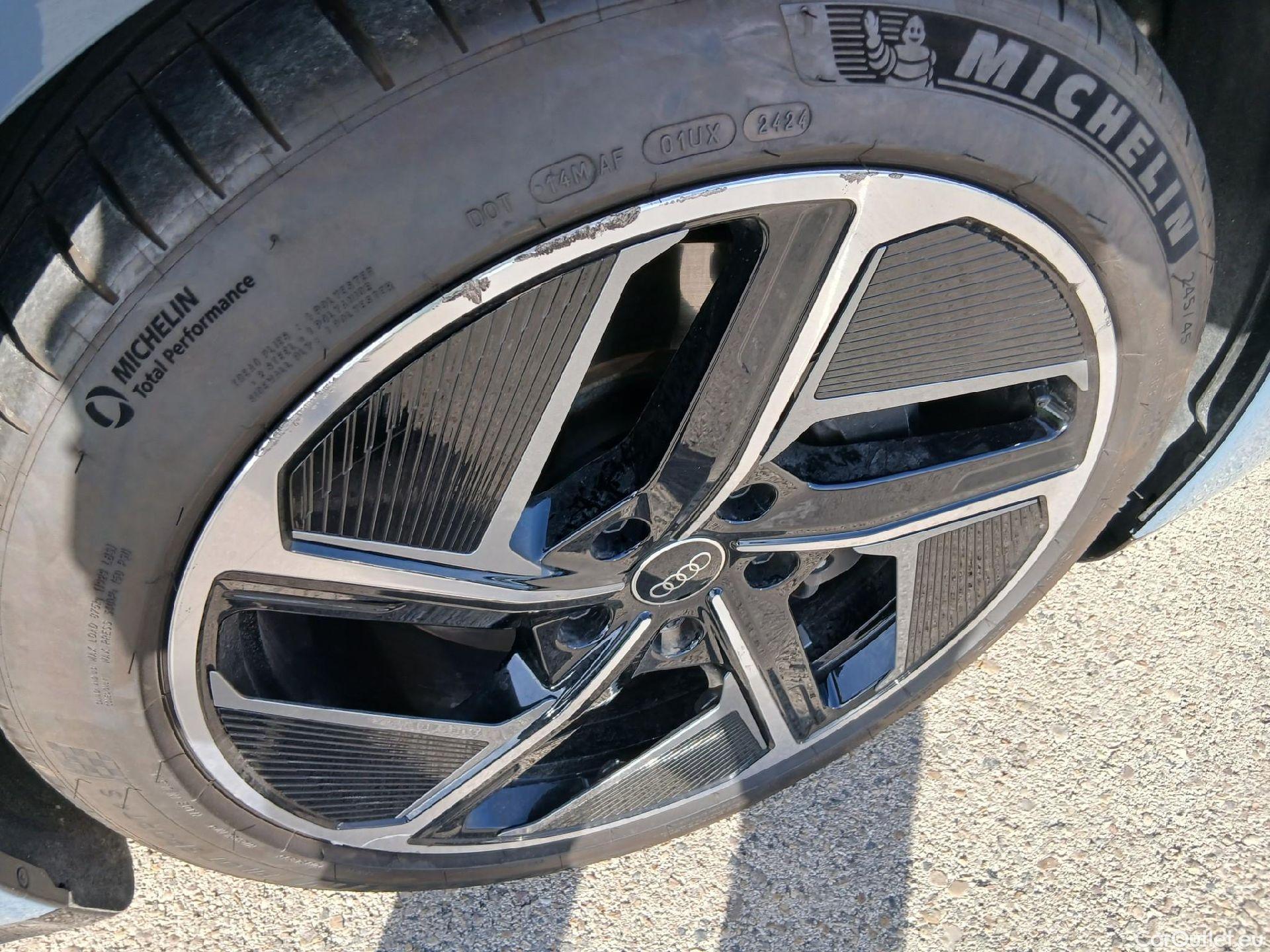  Audi  E-TRON  GT GT quattro 93kWh #7