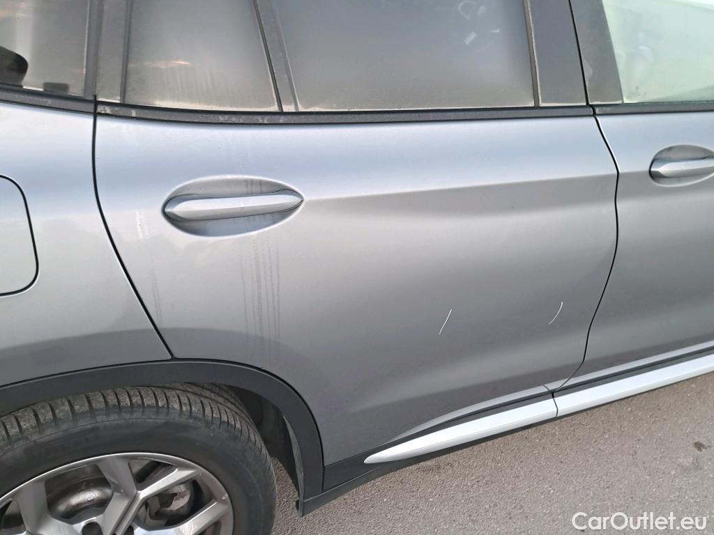  Bmw  X3 BMW  / 2021 / 5P / todoterreno xDrive20d xLine (AC7) #3