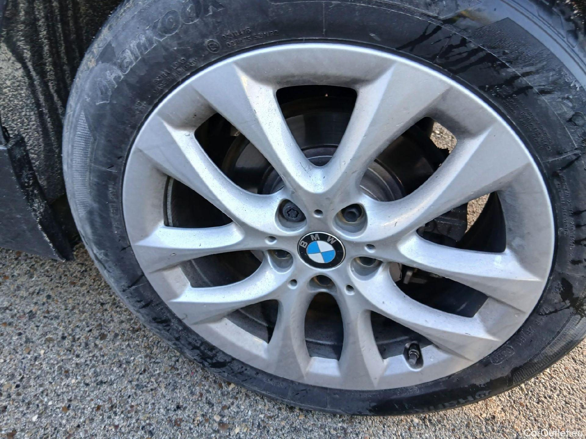  Bmw  Serie 2 BMW  Gran Tourer/2018/5P/monovolumen compacto 218d xDrive #10