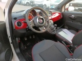  Fiat  500  Red 1.0 70CV MT6 E6d #3