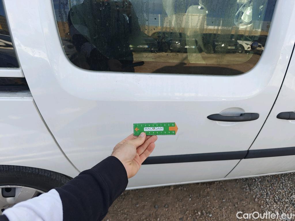  Renault  Kangoo RENAULT  Combi / 2013 / 4P / combi Profesional M1-AF En. dCi 66kW (90CV) E6 #75