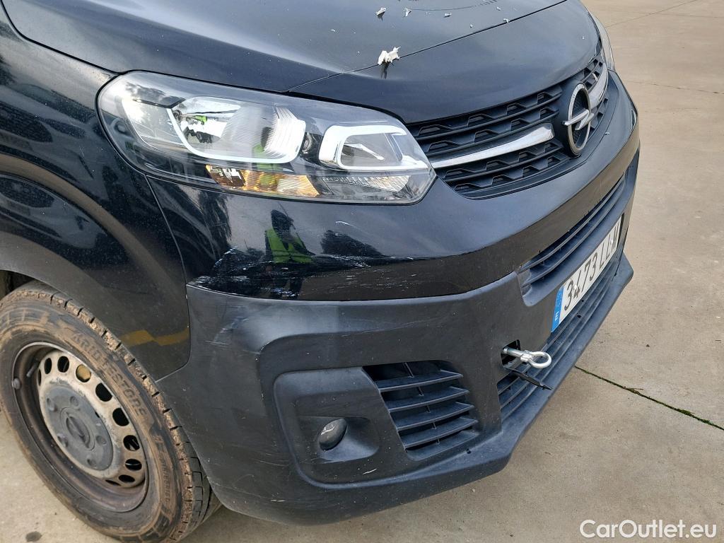  Opel  Vivaro OPEL  / 2019 / 4P / combi 1.5 Diésel 88kW (120CV) L Std Express #27