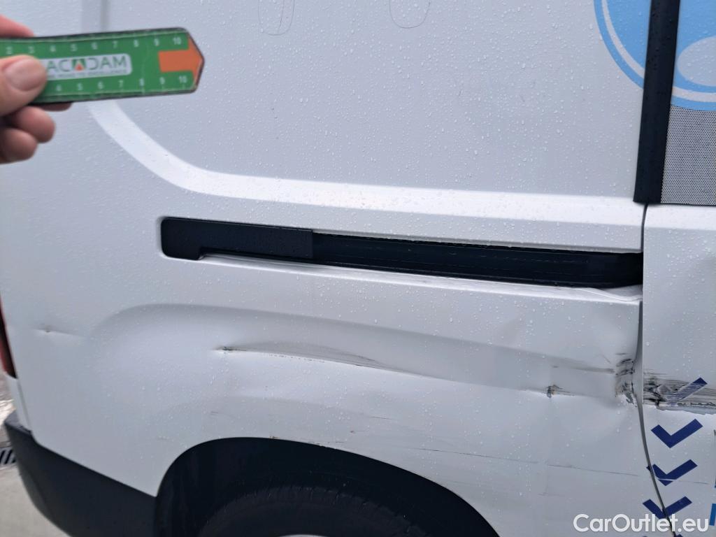  Citroen  Berlingo CITROEN  / 2018 / 4P / furgón derivado de turismo Doble Cab. Talla XL BlueHDi 100 CONTROL #1