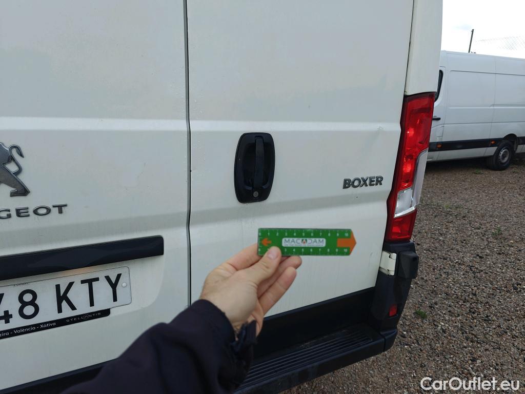  Peugeot  Boxer PEUGEOT  / 2014 / 4P / furgón Pack 335 L3H2 BlueHDi 96KW (130CV) #31