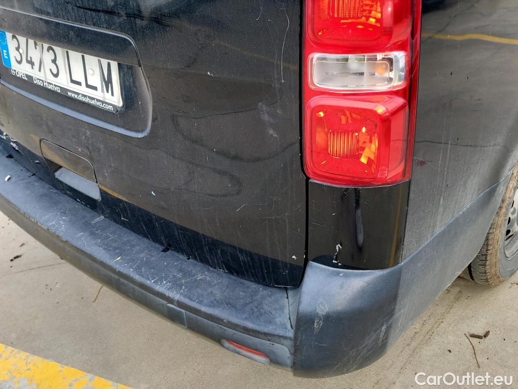  Opel  Vivaro OPEL  / 2019 / 4P / combi 1.5 Diésel 88kW (120CV) L Std Express #33