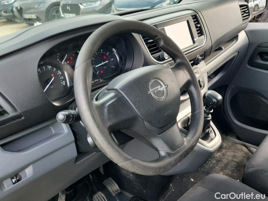  Opel  Vivaro OPEL  / 2019 / 4P / combi 1.5 Diésel 88kW (120CV) L Std Express #52