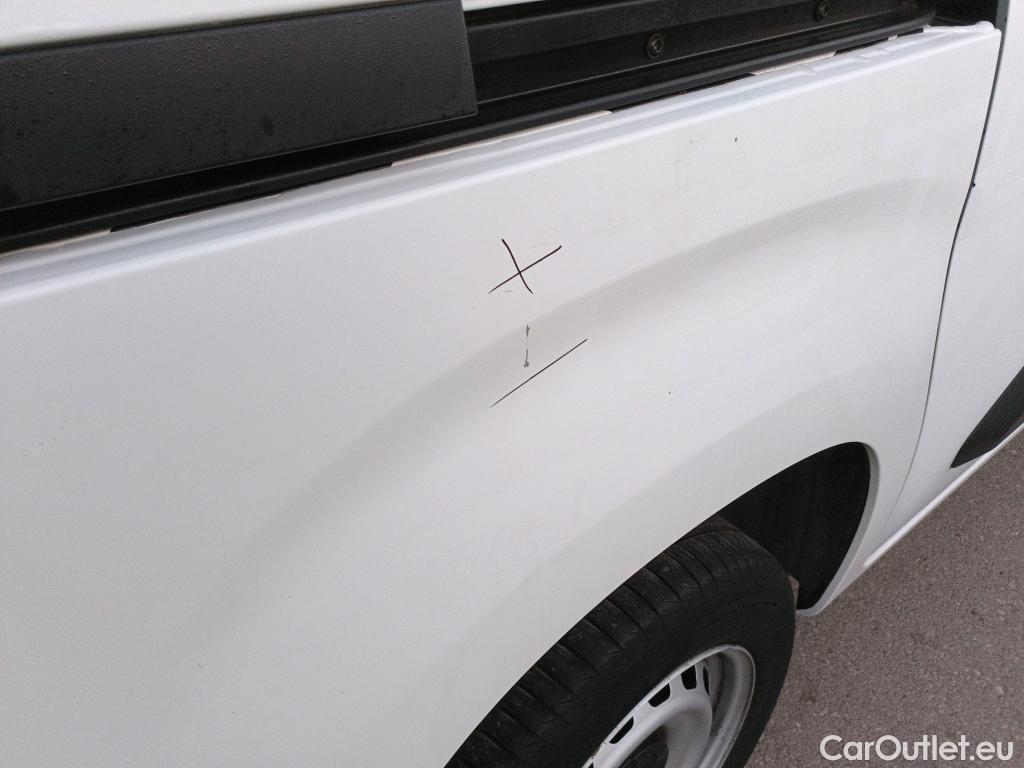  Peugeot  Partner PEUGEOT  / 2018 / 3P / furgón derivado de turismo Pro Standard 600kg BlueHDi 73kW (AC) #3