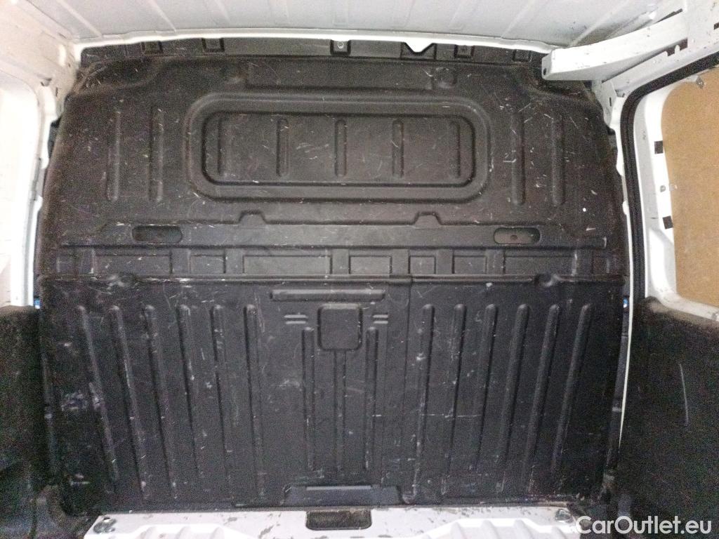  Peugeot  Partner PEUGEOT  / 2018 / 3P / furgón derivado de turismo Pro Standard 600kg BlueHDi 73kW (AC) #12