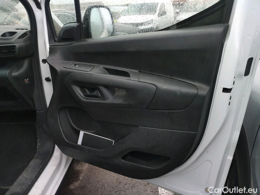  Peugeot  RIFTER PEUGEOT  / 2018 / 4P / combi Active Standard BlueHDi 73kW (IND) (CX2) #12