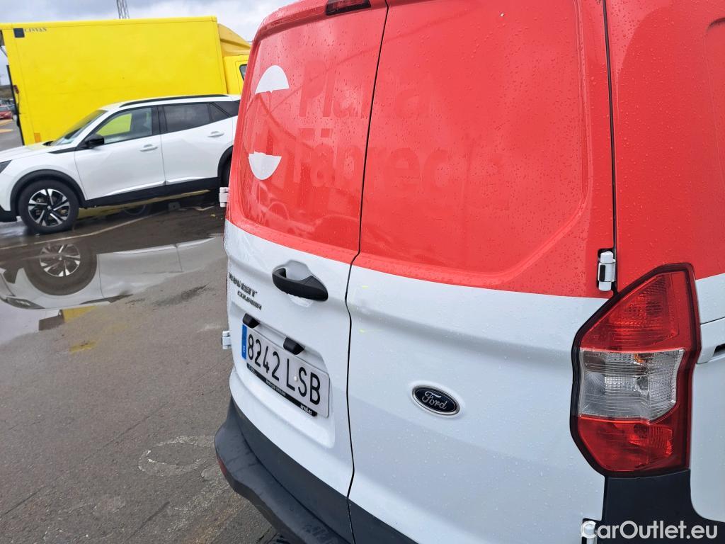  Ford  Transit FORD  Courier/2014/4P/furgón der.turis Van 1.5 TDCi 56kW Trend #9
