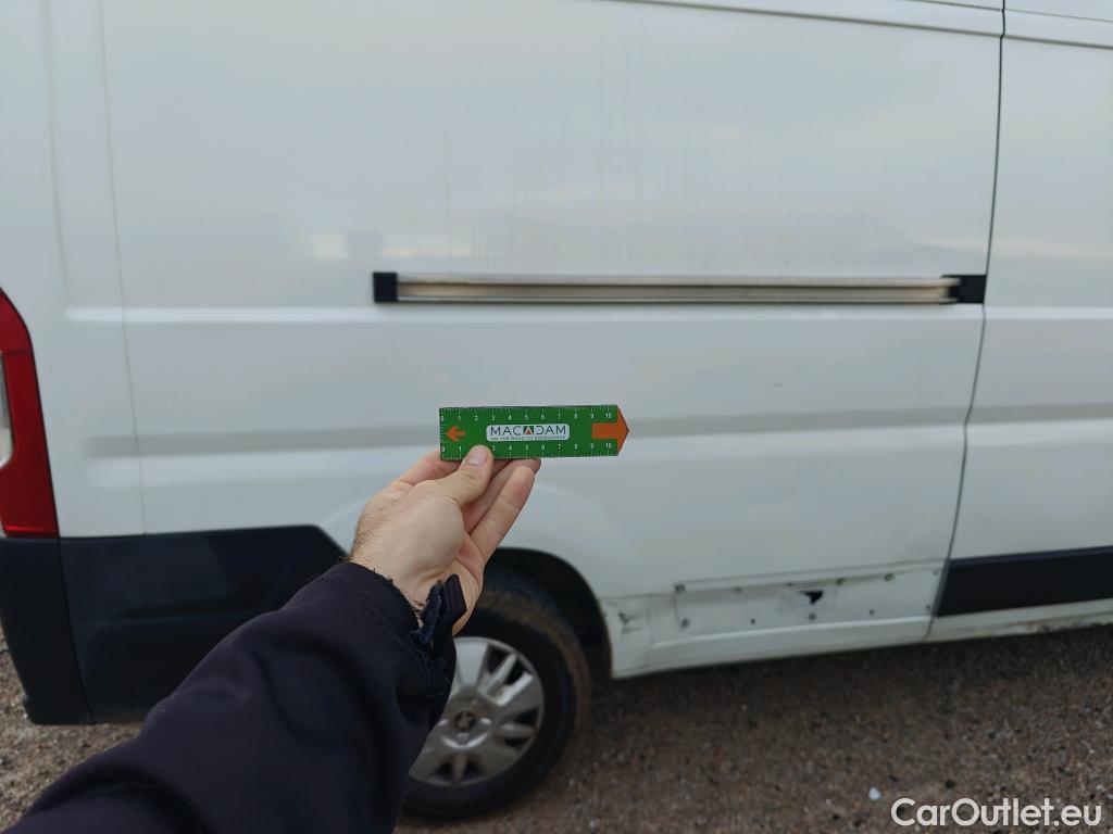  Peugeot  Boxer PEUGEOT  / 2014 / 4P / furgón Pack 335 L3H2 BlueHDi 96KW (130CV) #14