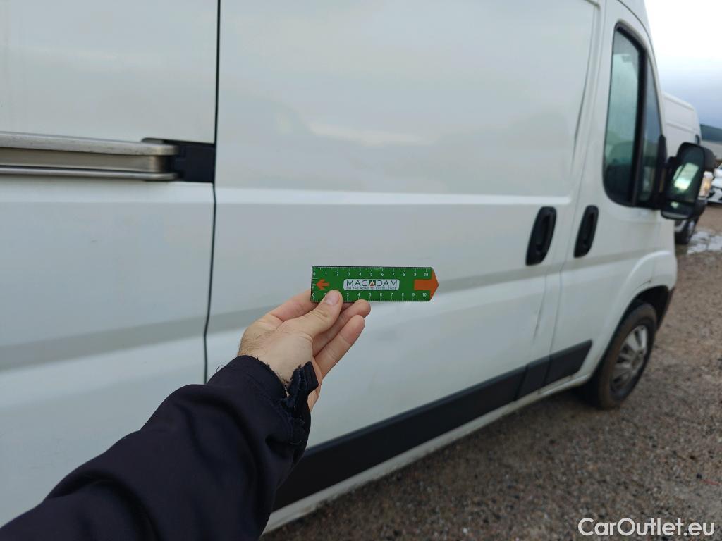  Peugeot  Boxer PEUGEOT  / 2014 / 4P / furgón Pack 335 L3H2 BlueHDi 96KW (130CV) #22