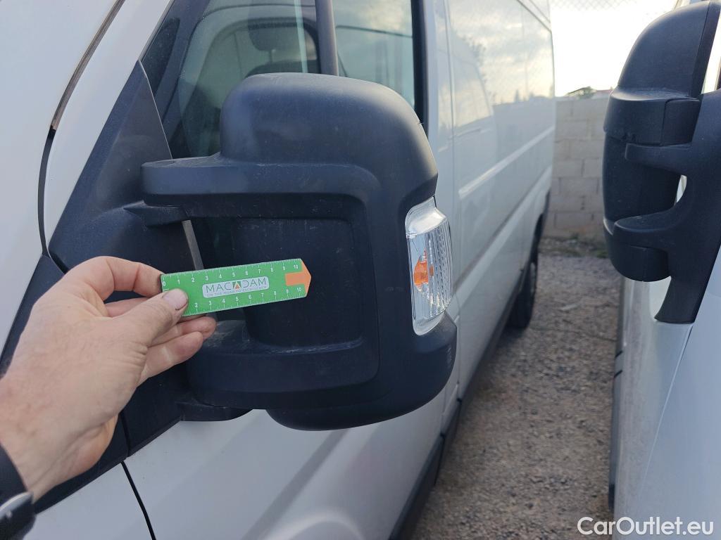  Opel  Movano  C HKa L2H2 3 5t Edition 140CV MT6 E6d #33