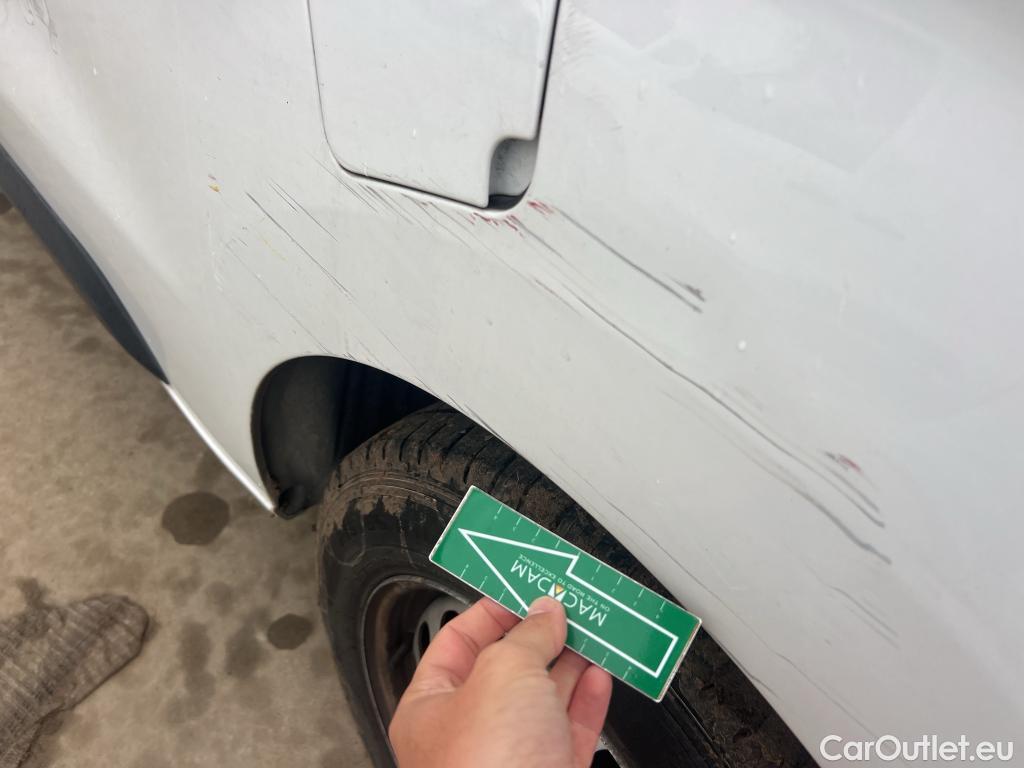  Citroen  Jumpy CITROEN  / 2016 / 4P / furgón Talla M BlueHDi 100 S&S 6v Control #20