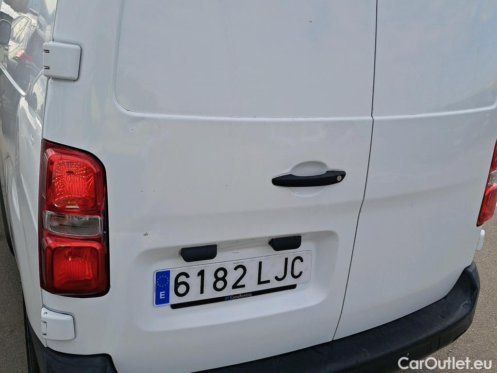  Opel  Vivaro OPEL  / 2019 / 4P / furgón 1.5 Diésel 74kW (100CV) M Std Express (CX) #11