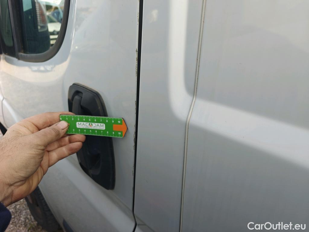  Opel  Movano  C HKa L2H2 3 5t Edition 140CV MT6 E6d #28