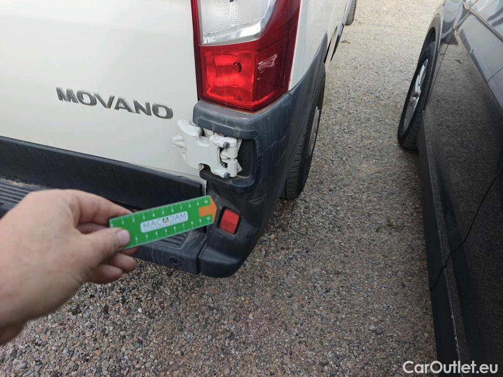  Opel  Movano  C HKa L2H2 3 5t Edition 140CV MT6 E6d #23