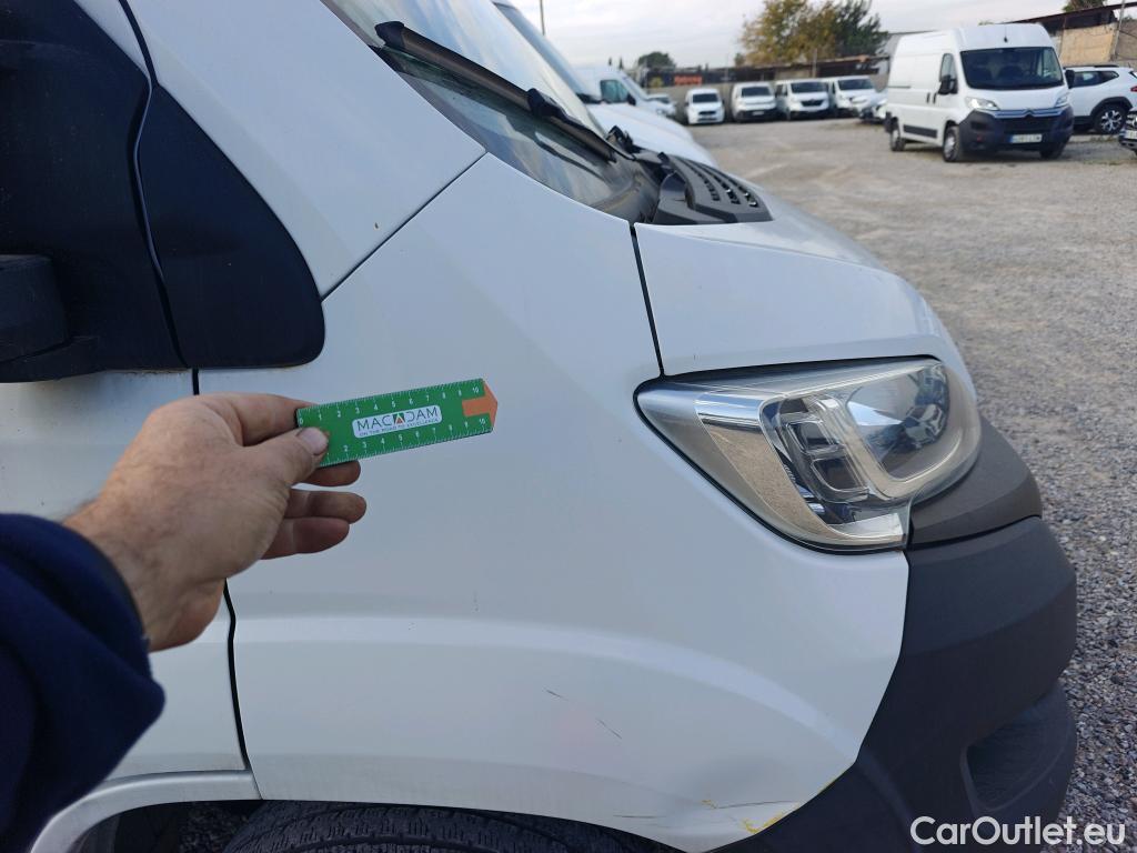  Opel  Movano  C HKa L2H2 3 5t Edition 140CV MT6 E6d #21