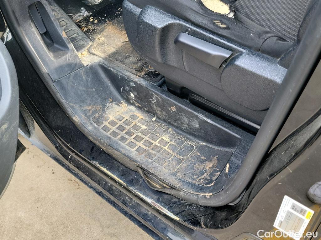  Opel  Vivaro OPEL  / 2019 / 4P / combi 1.5 Diésel 88kW (120CV) L Std Express #31