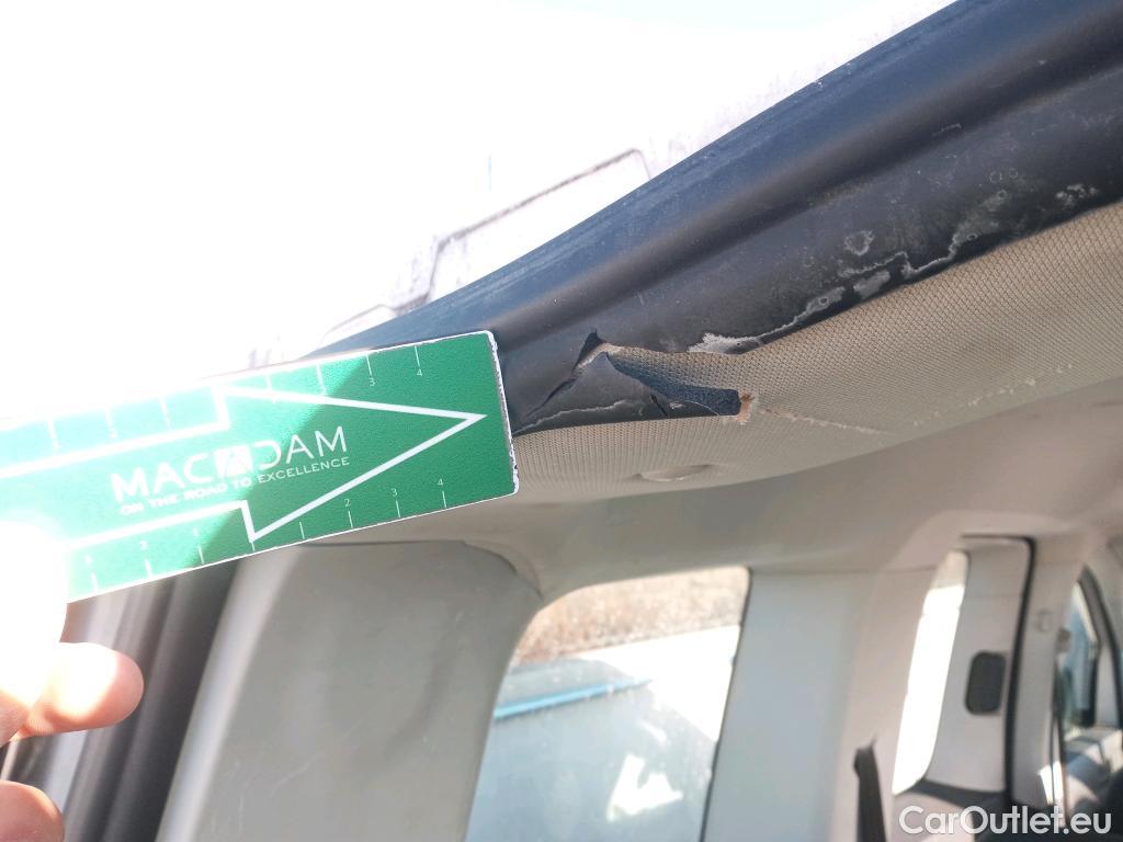  Volkswagen  Caddy VOLKSWAGEN  / 2020 / 4P / combi Kombi 2.0 TDI 75kW (102CV) (CX) #9