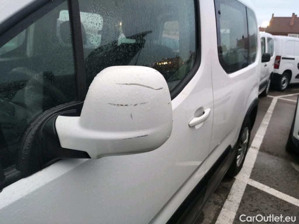  Peugeot  RIFTER PEUGEOT  / 2018 / 4P / combi Active Standard BlueHDi 73kW (IND) (CX2) #24