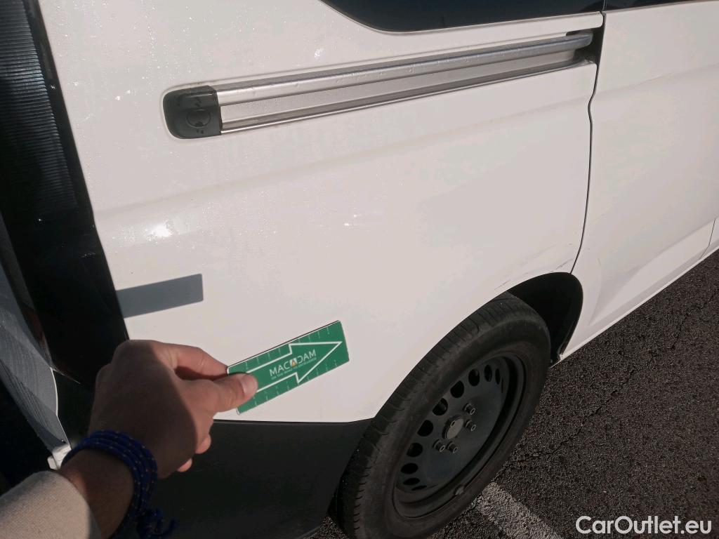  Volkswagen  Caddy VOLKSWAGEN  / 2020 / 4P / combi Kombi 2.0 TDI 75kW (102CV) (CX) #6