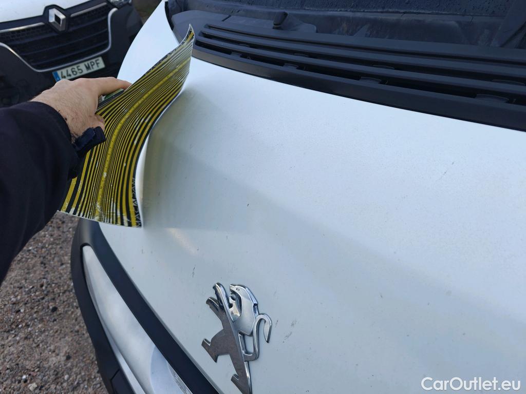  Peugeot  Boxer PEUGEOT  / 2014 / 4P / furgón Pack 335 L3H2 BlueHDi 96KW (130CV) #46