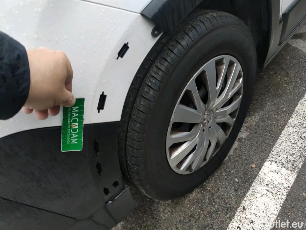  Peugeot  RIFTER PEUGEOT  / 2018 / 4P / combi Active Standard BlueHDi 73kW (IND) (CX2) #4