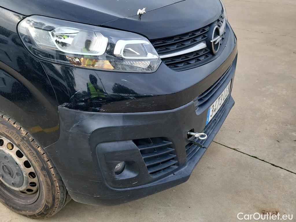  Opel  Vivaro OPEL  / 2019 / 4P / combi 1.5 Diésel 88kW (120CV) L Std Express #29
