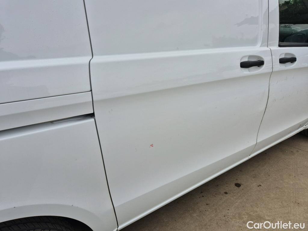  Mercedes  Vito MERCEDES-BENZ  / 2014 / 4P / furgón 110CDI 75kW furgón Pro compacta #6