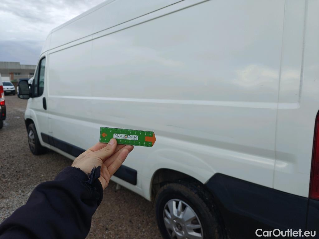  Peugeot  Boxer PEUGEOT  / 2014 / 4P / furgón Pack 335 L3H2 BlueHDi 96KW (130CV) #3