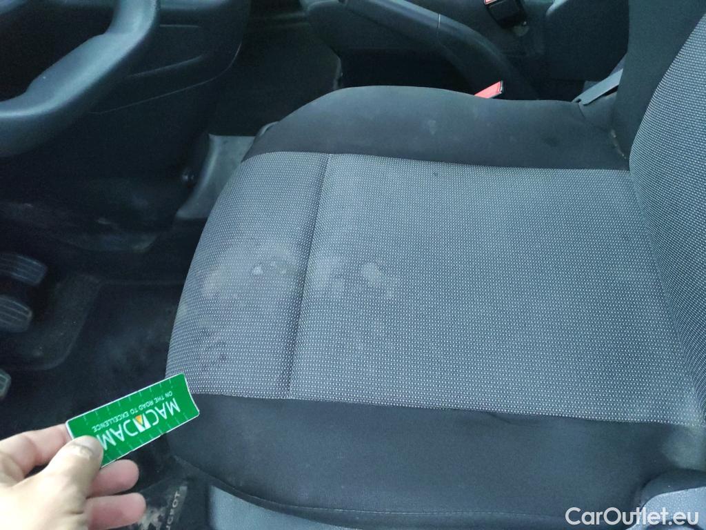  Peugeot  RIFTER PEUGEOT  / 2018 / 4P / combi Active Standard BlueHDi 73kW (IND) (CX2) #5