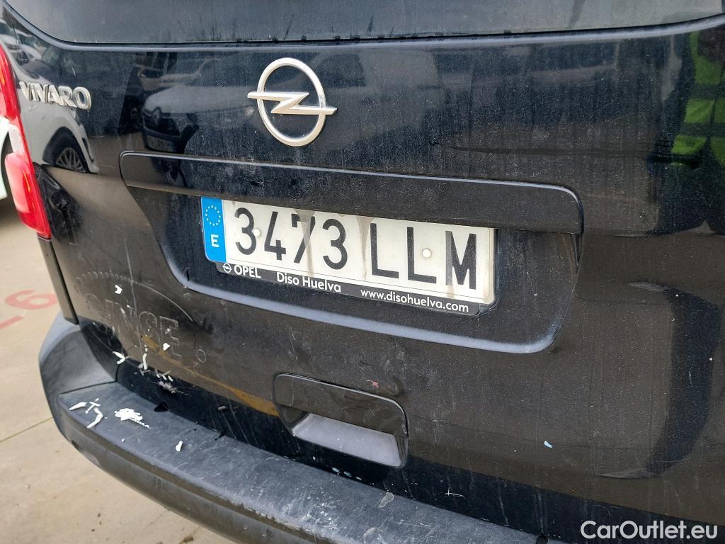  Opel  Vivaro OPEL  / 2019 / 4P / combi 1.5 Diésel 88kW (120CV) L Std Express #54