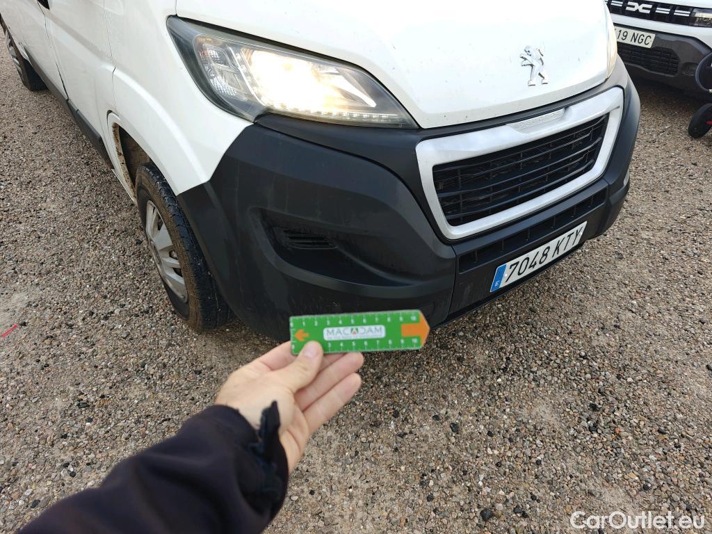  Peugeot  Boxer PEUGEOT  / 2014 / 4P / furgón Pack 335 L3H2 BlueHDi 96KW (130CV) #56