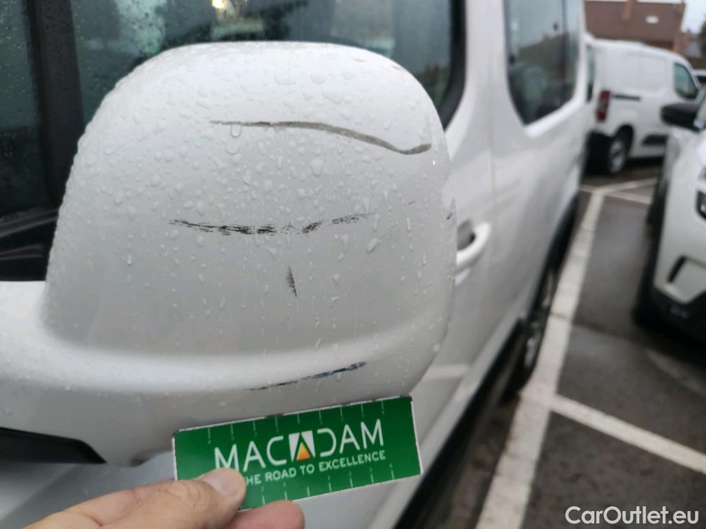  Peugeot  RIFTER PEUGEOT  / 2018 / 4P / combi Active Standard BlueHDi 73kW (IND) (CX2) #25