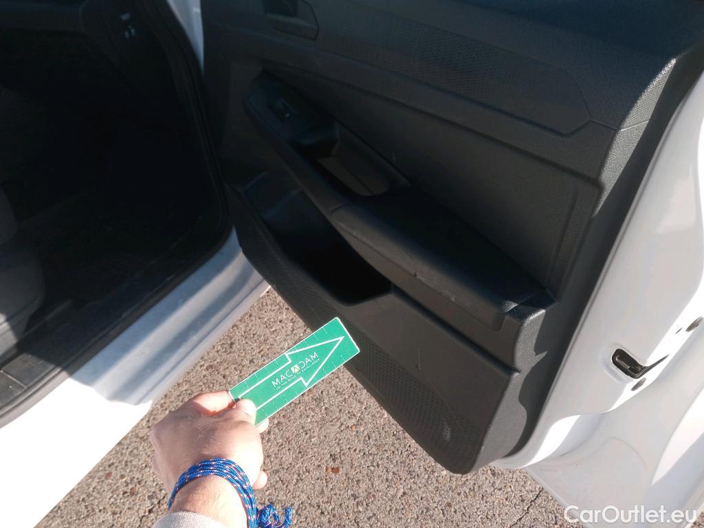  Volkswagen  Caddy VOLKSWAGEN  / 2020 / 4P / combi Kombi 2.0 TDI 75kW (102CV) (CX) #26