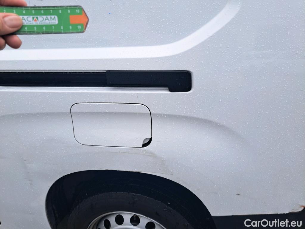  Citroen  Berlingo CITROEN  / 2018 / 4P / furgón derivado de turismo Doble Cab. Talla XL BlueHDi 100 CONTROL #5