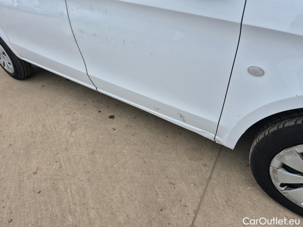  Mercedes  Vito MERCEDES-BENZ  / 2014 / 4P / furgón 110CDI 75kW furgón Pro compacta #15