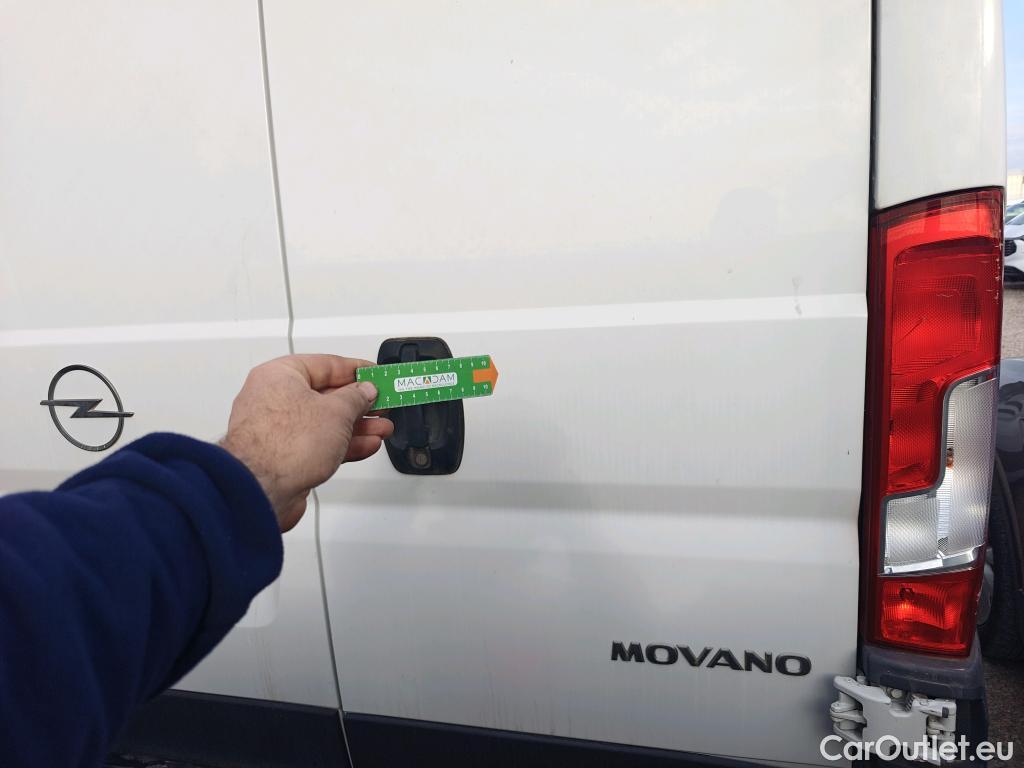  Opel  Movano  C HKa L2H2 3 5t Edition 140CV MT6 E6d #15