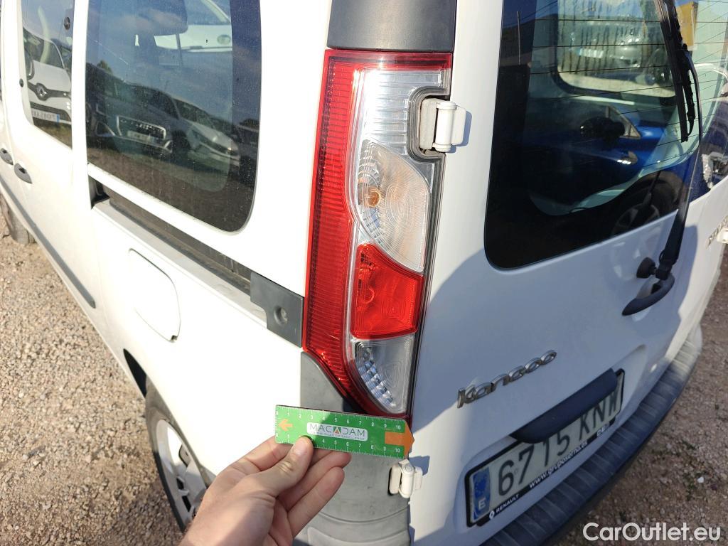  Renault  Kangoo RENAULT  Combi / 2013 / 4P / combi Profesional M1-AF En. dCi 66kW (90CV) E6 #82